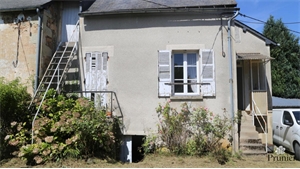 maison de campagne à la vente -   71550  CUSSY EN MORVAN, surface 47 m2 vente maison de campagne - UBI441123923